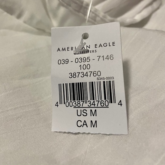 AE Ruched Halter Midi Dress - Picture 7 of 7